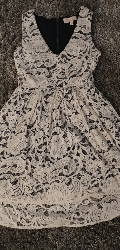 Monteau Dress